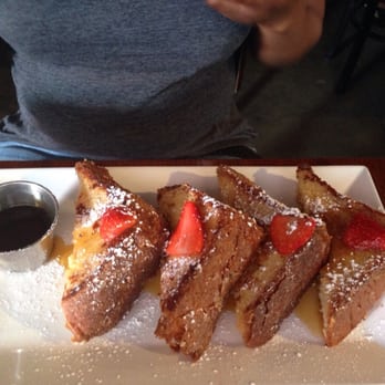 MAX's Wine Dive - French toast - Wine Bars Near Me - Houston, Texas
