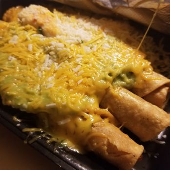 Valerie's Taco Shop - Rolled taco with plenty of cheese. - Mexican Near Me - Vista, California Valerie's Taco Shop - Rolled taco with plenty of cheese. - Mexican Near Me - Vista, California