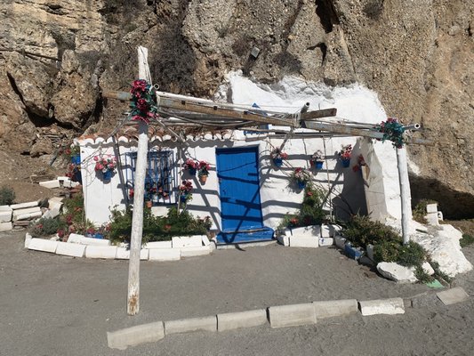 Balcón de Europa by null