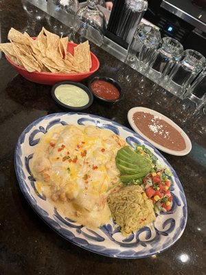 Gringo’s Mexican Kitchen {Fuqua} by null