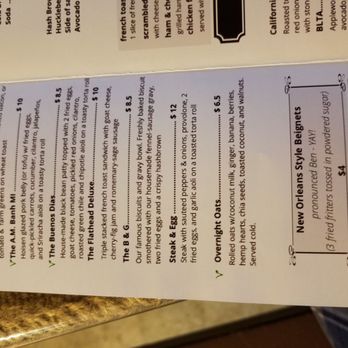 Sunflower Cafe - The menu changes...from what I checked before arriving...super hnique options...good luck deciding! - Breakfast & Brunch Near Me - West Glacier, Montana Sunflower Cafe - The menu changes...from what I checked before arriving...super hnique options...good luck deciding! - Breakfast & Brunch Near Me - West Glacier, Montana