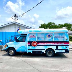 Pelican's SnoBalls