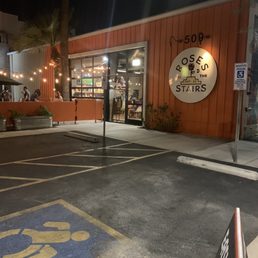 The outside The outside