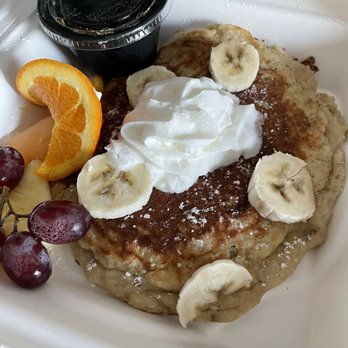Marker 8 Hotel and Marina - Banana pancakes - Hotels Near Me - St. Augustine, Florida