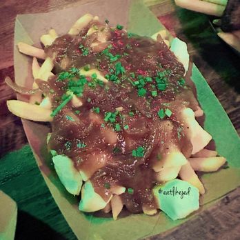 The Vanguard - Classic poutine - Bars Near Me - Milwaukee, Wisconsin
