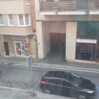 Silken Sant Gervasi - View from the room. - Hotels Near Me - Barcelona, B