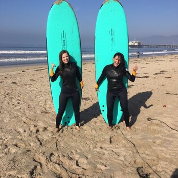 Learn To Surf LA - Surf Schools Near Me