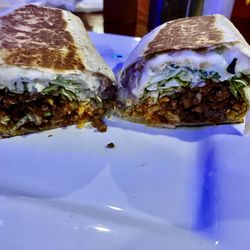 Guacamole - Burrito