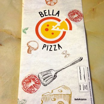 Bella Pizza - Take out menu - Pizza Near Me - Elizabeth, New Jersey