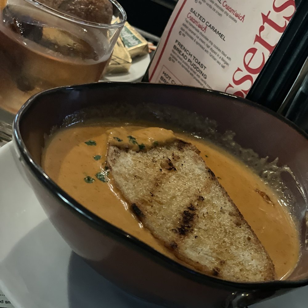 FishBar - Lobster bisque - Seafood Near Me - Manhattan Beach, California FishBar - Lobster bisque - Seafood Near Me - Manhattan Beach, California