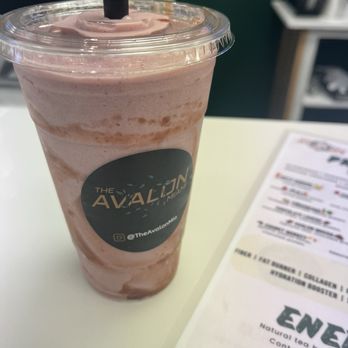 The Avalon Miami - My smoothie! - Juice Bars & Smoothies Near Me - Miami, Florida