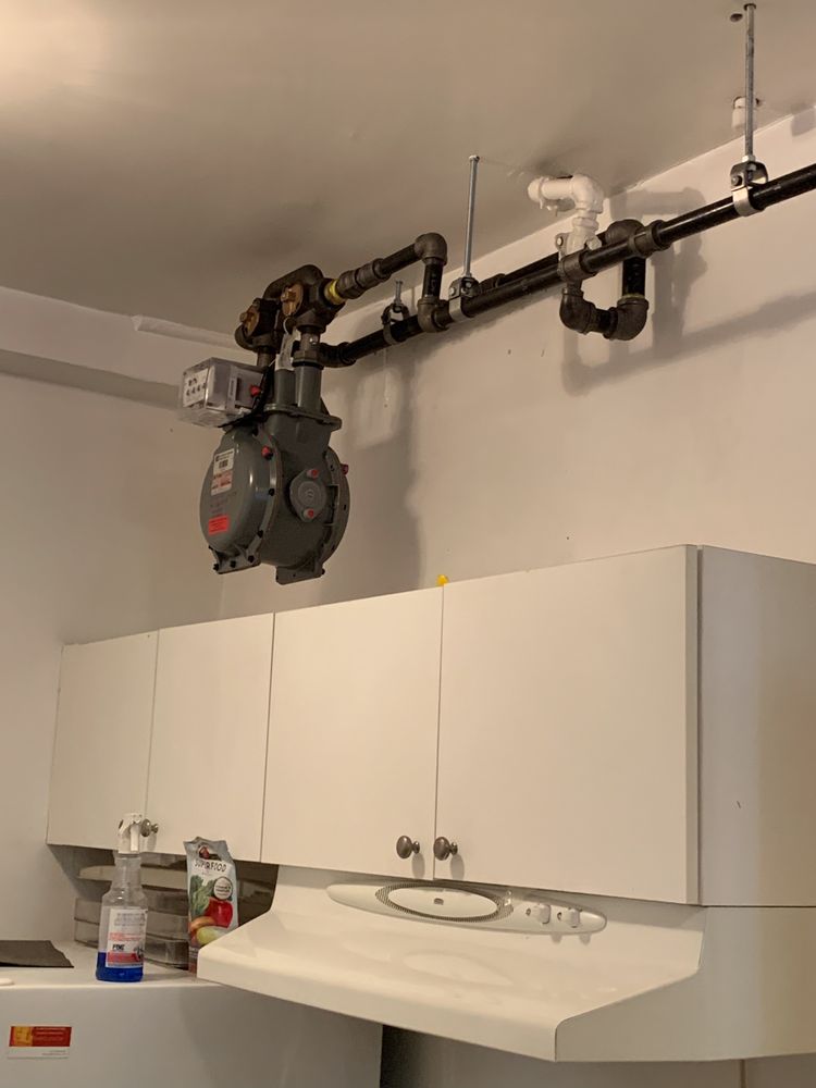 Slide of Liquid Tech Plumbing & Heating