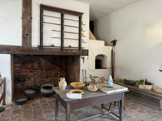 George Washington's Mount Vernon by null