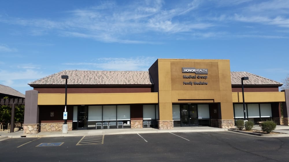 HONORHEALTH MEDICAL GROUP MCDOWELL MOUNTAIN RANCH Updated April