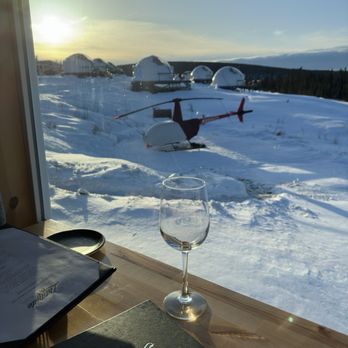 Latitude 65 - Seafood Near Me - Fairbanks, Alaska