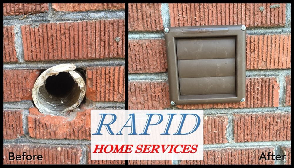 Slide of Rapid Home Services