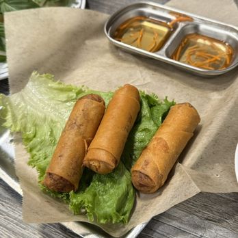 Pho 45 - Eggrolls - Vietnamese Near Me - La Mirada, California