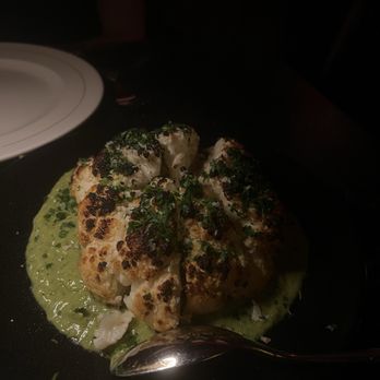 EVELYN - Roasted Cauliflower - Lounges Near Me - Dallas, Texas