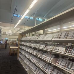 Mar Vista Branch Library