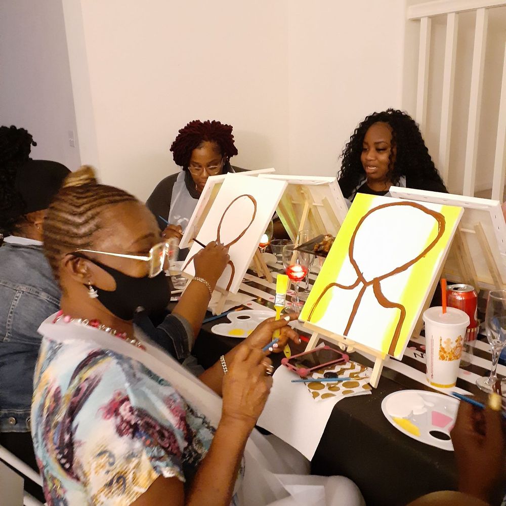 Paint 2 Gather - Paint & Sip Near Me