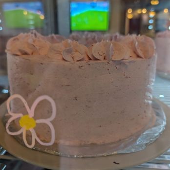 Aboca's Italian Grill - Strawberry Cake - Italian Near Me - Richardson, Texas