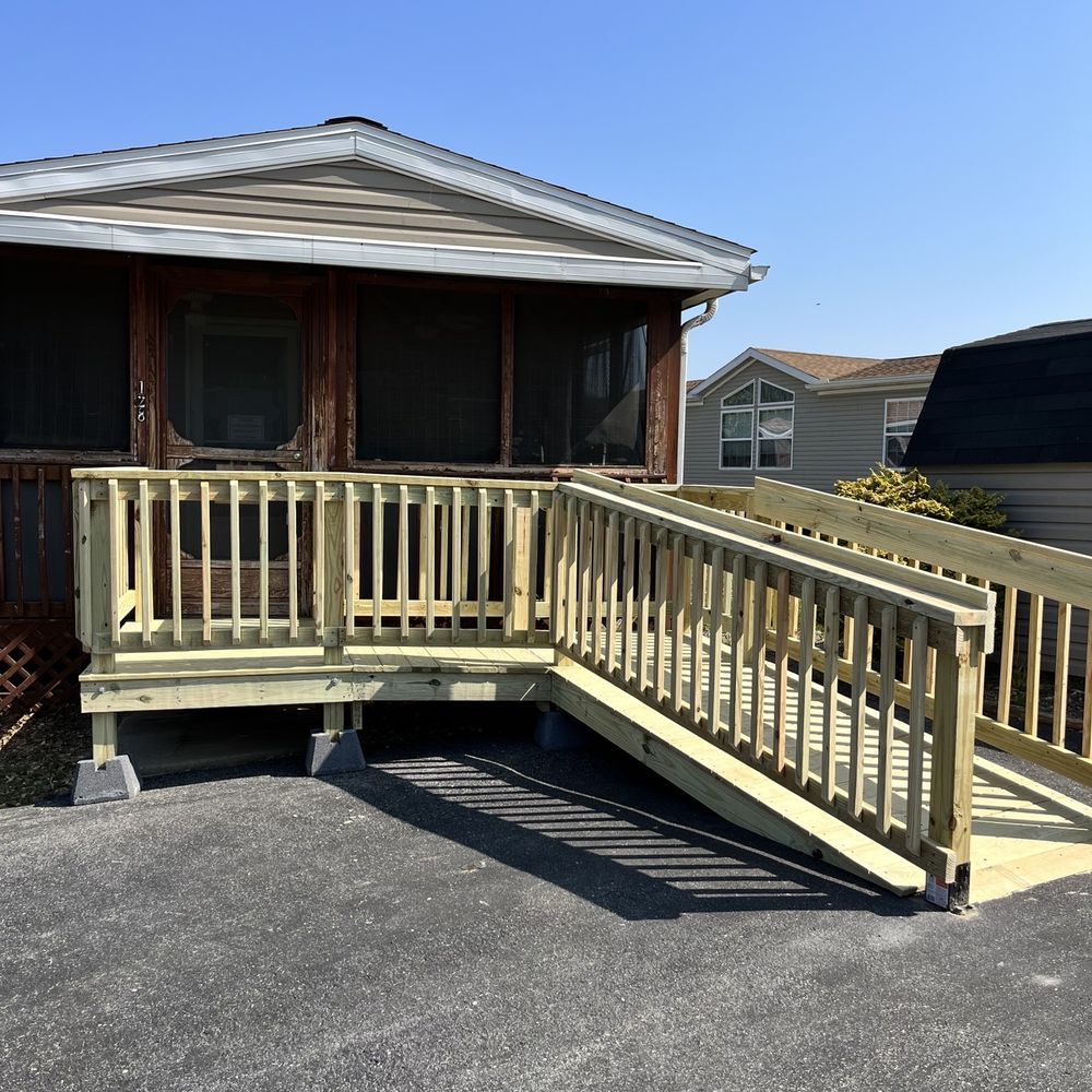Decks Decks Construction - Masonry/Concrete Near Me