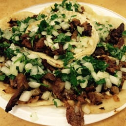Al Pastor Tacos