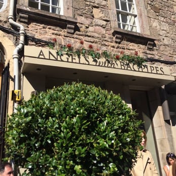 Angels with Bagpipes - Angels With Bagpipes - Bars Near Me - Edinburgh, EDH