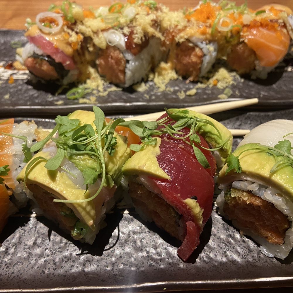The 1126 Restaurant - Sushi Bars Near Me - Columbus, Ohio