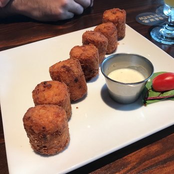 White Rock Alehouse & Brewery - Tater Kegs - Breweries Near Me - Dallas, Texas