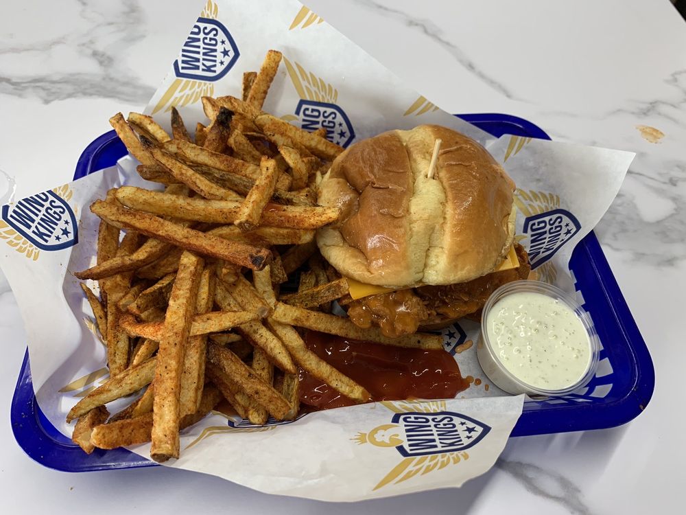 WING KINGS 12 Photos 2836 E Indian School Rd, Phoenix, Arizona