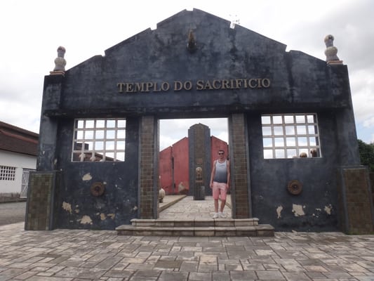 Oficina Ceramica Francisco Brennand by null