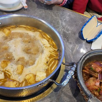 The Big Casserole - hot pot and chicken casserole - Chinese Near Me - Richmond Hill, Ontario