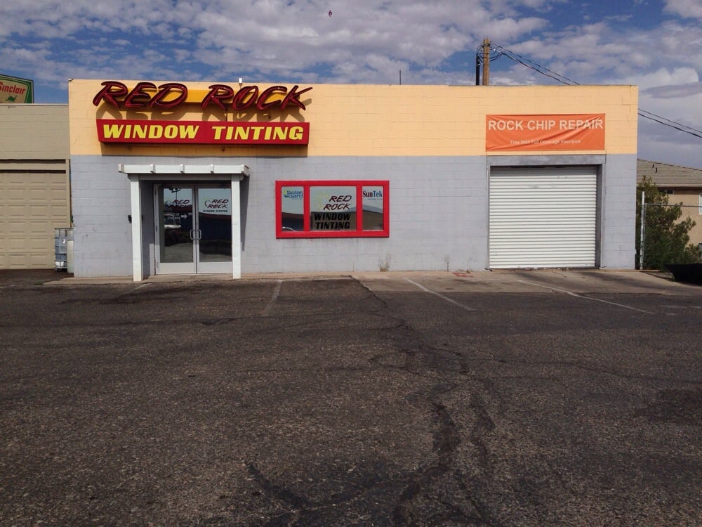 REDROCK WINDOW TINTING & ACCESSORIES Updated October 2024 968 E