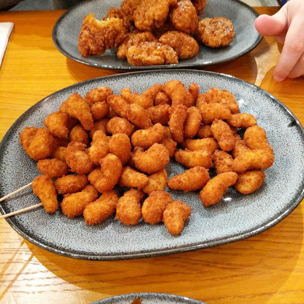 Bonchon West Chester - Popcorn shrimp and wings - Korean Near Me - West Chester, Pennsylvania