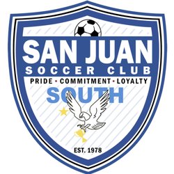San Juan South Soccer Club - Come Join the Fun!