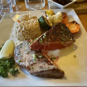 Stonefly - Ahi tuna - New American Near Me - Markleeville, California Stonefly - Ahi tuna - New American Near Me - Markleeville, California