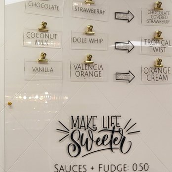 Sweethaven - Ice Cream & Frozen Yogurt Near Me - Franklin, Tennessee