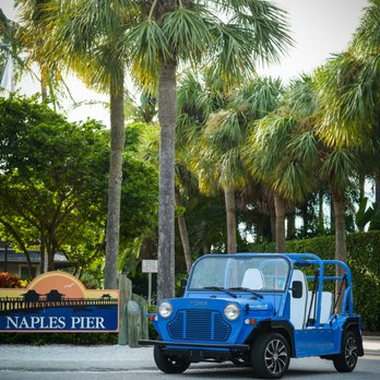 Moke America Naples - Golf Cart Rentals Near Me - Naples, Florida