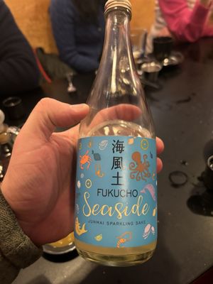 Wasabi Sushi Bar by null