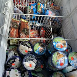 Quick Shop - Ice cream