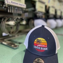 Kustom Imprints - Travis Ranch Elementary Trucker Caps