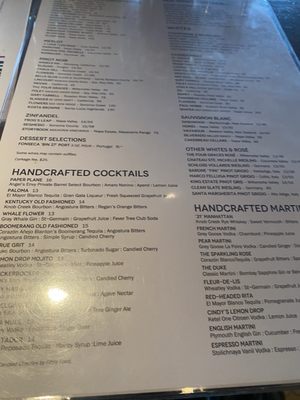 Menu photo 6 J. Alexander's Boca Raton, FL Menu photo 6 J. Alexander's Boca Raton, FL