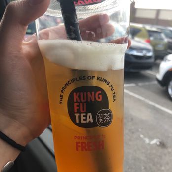 Kung Fu Tea - Bubble Tea Near Me - Novi, Michigan Kung Fu Tea - Bubble Tea Near Me - Novi, Michigan