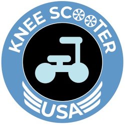 Knee Scooter USA - Colorado Springs - Knee Scooter USA Logo - Knee Scooter Rentals Colorado Springs