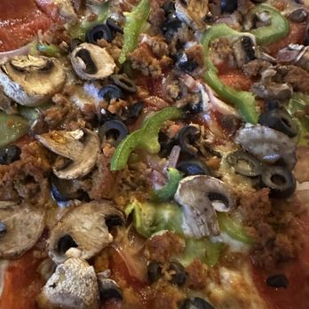 Village Pizzeria - Works - Pizza Near Me - Coronado, California Village Pizzeria - Works - Pizza Near Me - Coronado, California