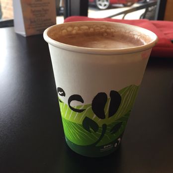 Steep & Brew West - Almond milk hot chocolate to go - Coffee & Tea Near Me - Madison, Wisconsin