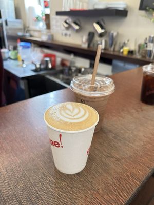 Gimme! Coffee - Cayuga St. by null