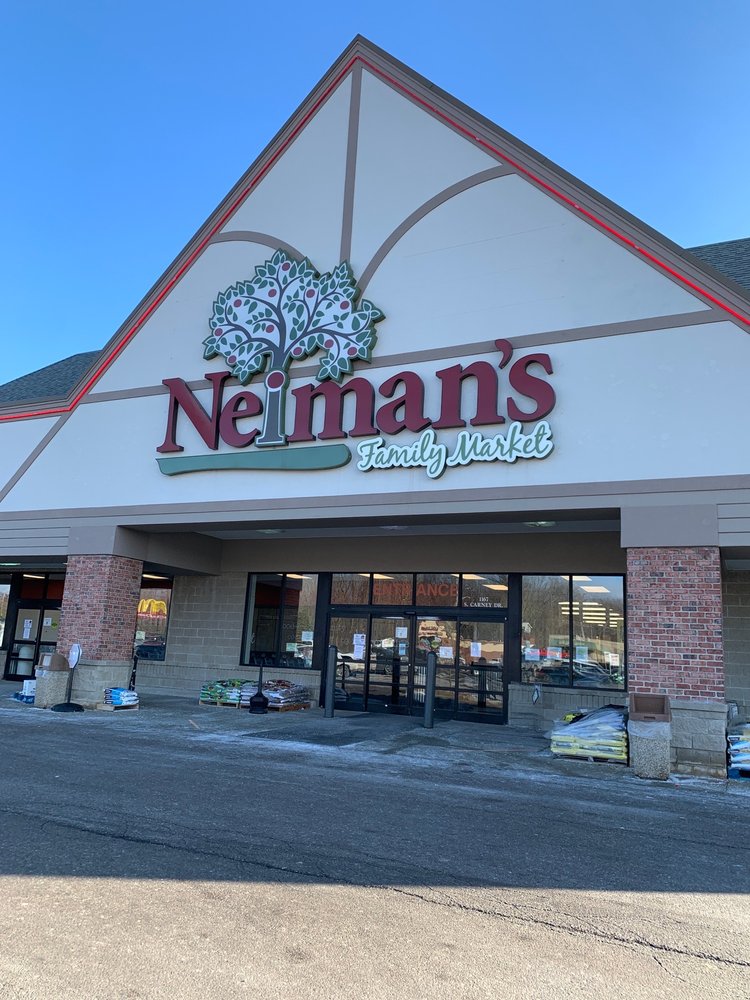 NEIMAN’S FAMILY MARKET Updated August 2024 19 Reviews 1167 S