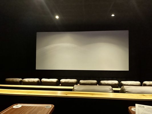 Silverspot Cinema at The Battery Atlanta by null